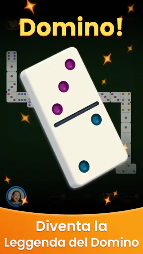 Domino Legends: Gioco Classico screenshot