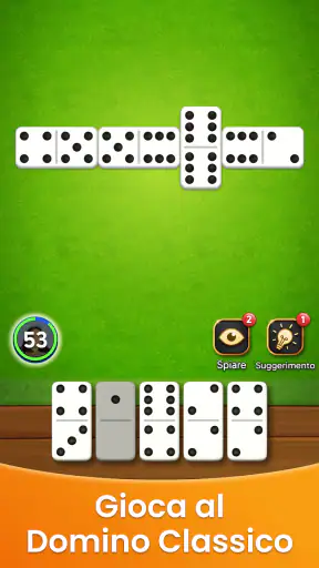 Domino Legends: Gioco Classico screenshot