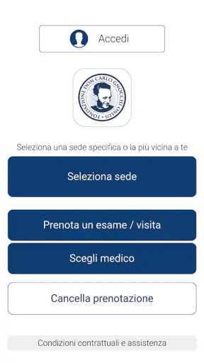 Don Gnocchi screenshot