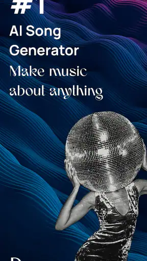Donna AI Song & Music Maker screenshot
