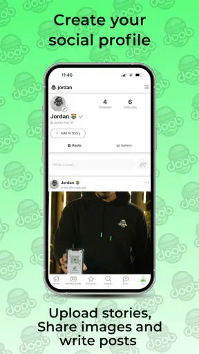 Doob - Members App screenshot