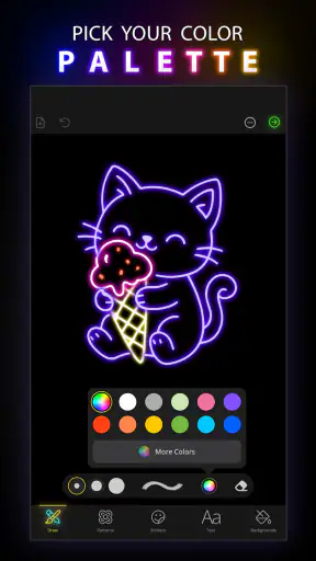 Doodle Art - Scarabocchiare screenshot