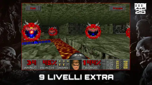 DOOM screenshot