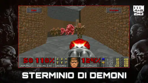 DOOM II screenshot