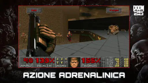DOOM II screenshot