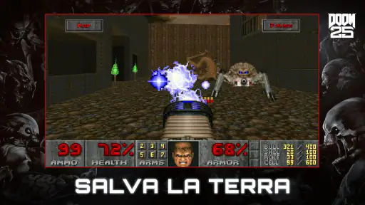 DOOM II screenshot