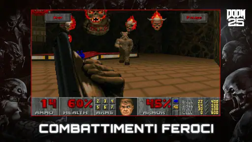 DOOM II screenshot