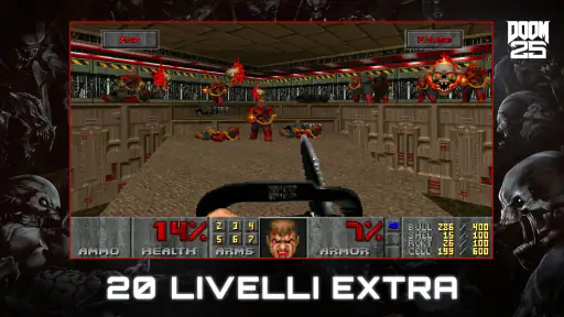 DOOM II screenshot