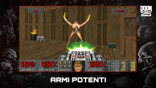 DOOM II screenshot