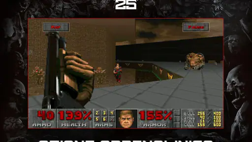 DOOM II screenshot