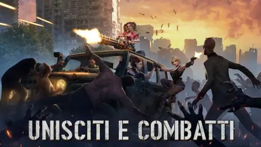 Doomsday: Last Survivors screenshot