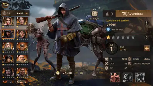 Doomsday: Last Survivors screenshot