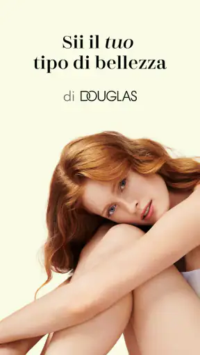 Douglas Profumeria e Cosmetica screenshot