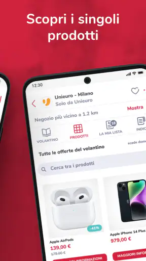 DoveConviene: Sconti e Offerte screenshot