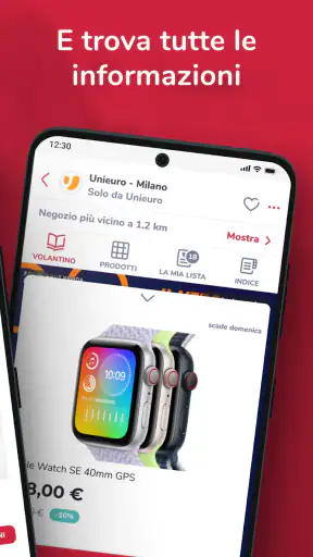 DoveConviene: Sconti e Offerte screenshot