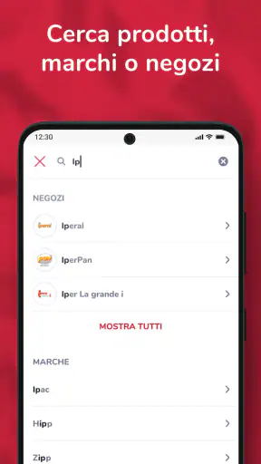 DoveConviene: Sconti e Offerte screenshot