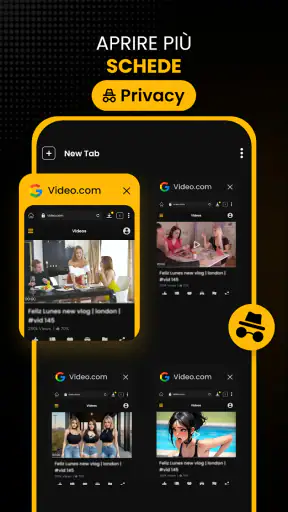 Download Hub,Scaricatore video screenshot