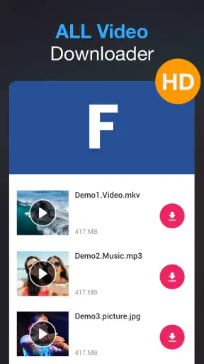 Download per tutti i video screenshot