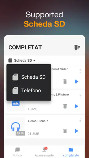 Download video screenshot