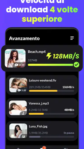 Download video - HD e Semplice screenshot
