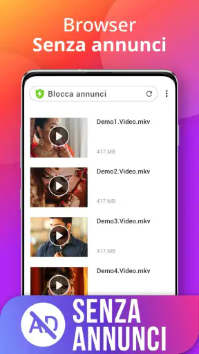 Downloader screenshot