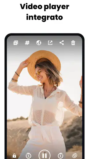 Downloader di tutti i video screenshot