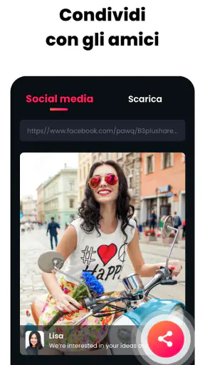 Downloader di tutti i video screenshot