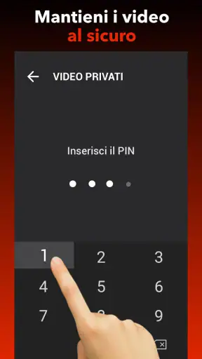 Downloader di video screenshot