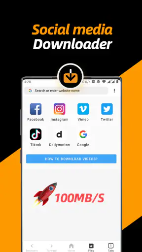 Downloader di video privato screenshot