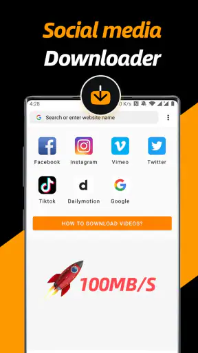 Downloader di video privato screenshot