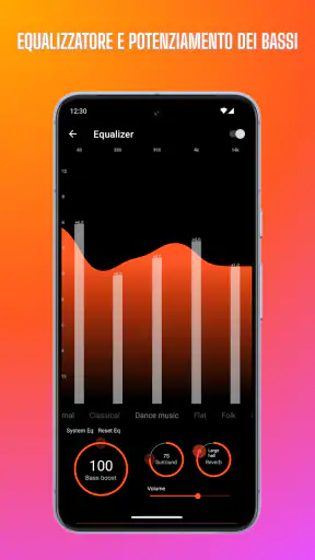 Downloader Lettore musicale screenshot