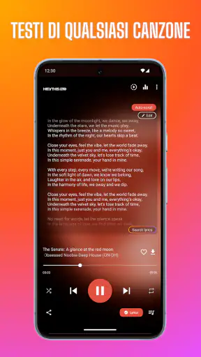Downloader Lettore musicale screenshot