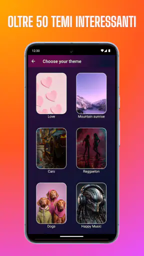 Downloader Lettore musicale screenshot