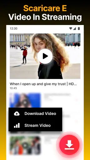 Downloader video HD - Vidow screenshot