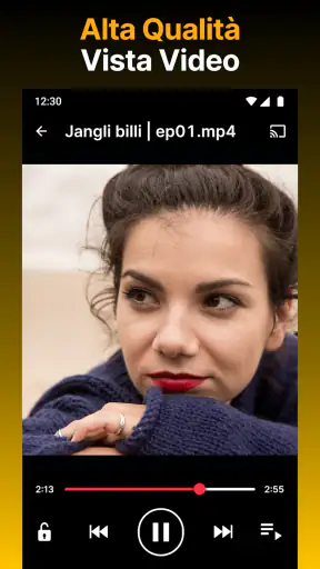 Downloader video HD - Vidow screenshot