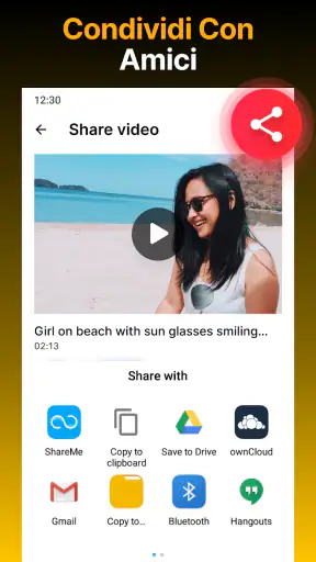 Downloader video HD - Vidow screenshot