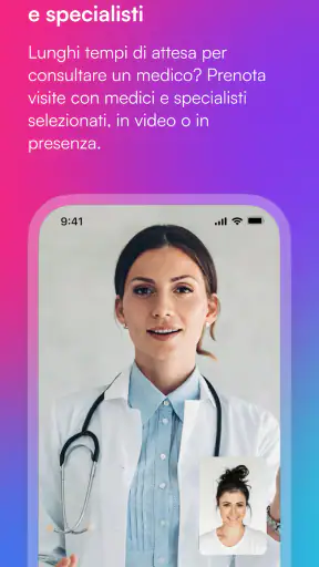 Dr.Feel screenshot