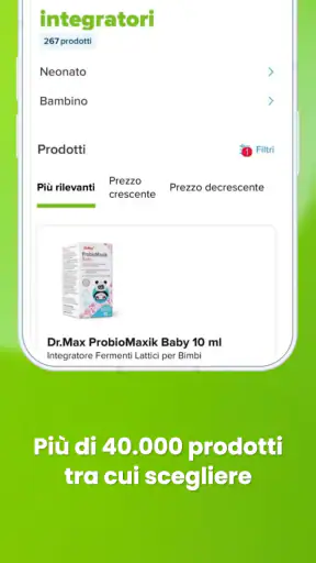 Dr. Max screenshot