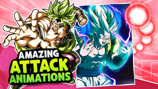 DRAGON BALL Z DOKKAN BATTLE screenshot