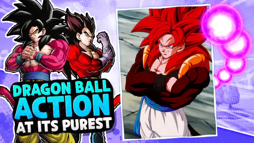 DRAGON BALL Z DOKKAN BATTLE screenshot