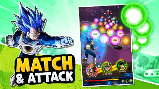 DRAGON BALL Z DOKKAN BATTLE screenshot