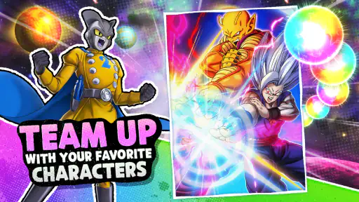 DRAGON BALL Z DOKKAN BATTLE screenshot