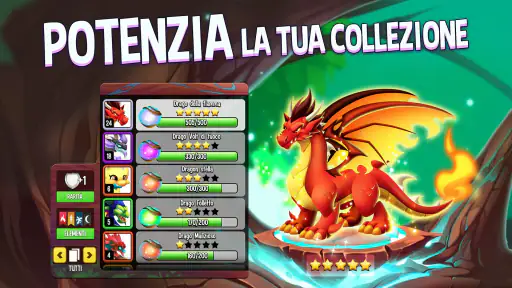Dragon City Mobile screenshot