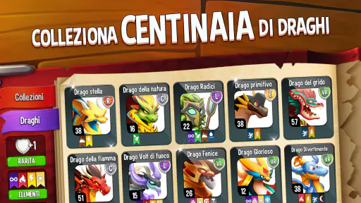 Dragon City Mobile screenshot