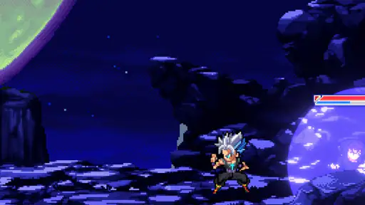 Dragon Legend Z Lite screenshot