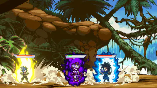 Dragon Legend Z Lite screenshot