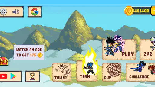 Dragon Legend Z Lite screenshot