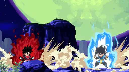 Dragon Legend Z Lite screenshot