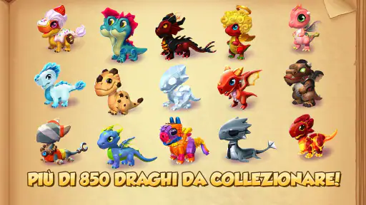 Dragon Mania Legends screenshot