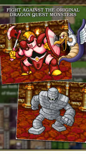 DRAGON QUEST screenshot